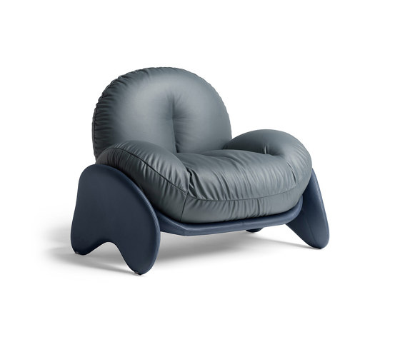 Squash | Armchair | Sillones | Poltrona Frau