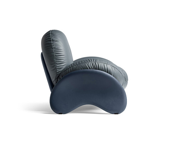 Squash | Armchair | Sillones | Poltrona Frau