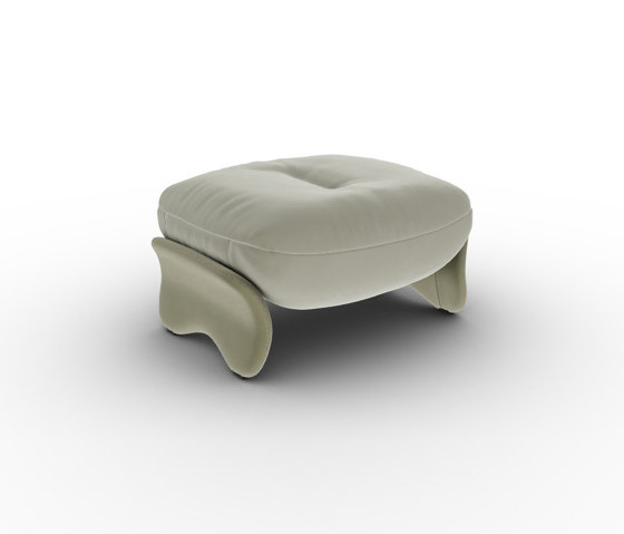 Squash | Ottoman | Poufs / Polsterhocker | Poltrona Frau