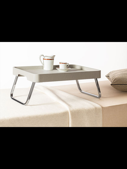 Tableware Collection | Bed tray | Vassoi | Poltrona Frau