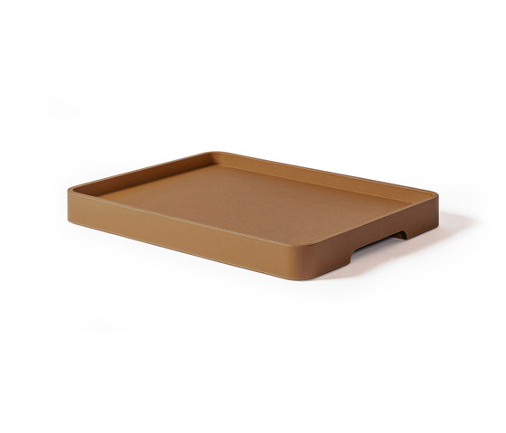 Tableware Collection | Bed tray | Plateaux | Poltrona Frau