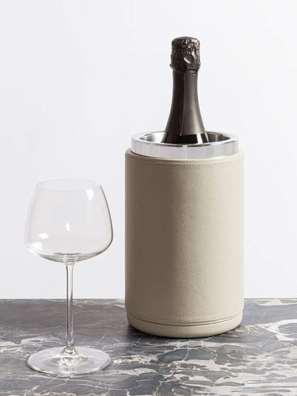 Tableware Collection | Bottle cooler | Esstischaccessoires | Poltrona Frau