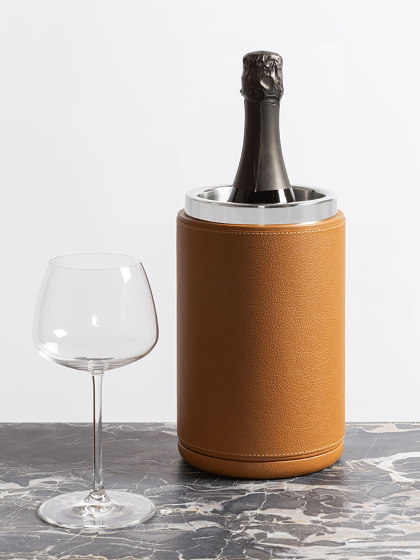 Tableware Collection | Bottle cooler | Esstischaccessoires | Poltrona Frau