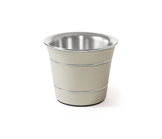 Tableware Collection | Champagne bucket | Accessoires de table | Poltrona Frau