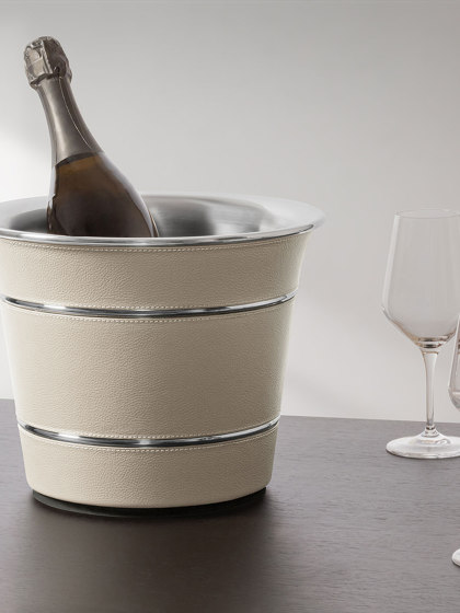 Tableware Collection | Champagne bucket | Accessoires de table | Poltrona Frau