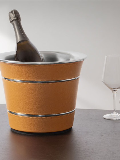 Tableware Collection | Champagne bucket | Accesorios de mesa | Poltrona Frau