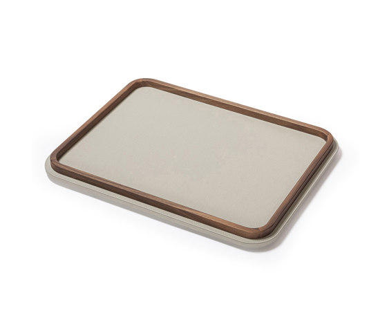 Tableware Collection | Tray | Contenitori / Scatole | Poltrona Frau