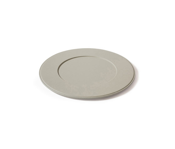 Tableware Collection | Underplate | Complementi tavola | Poltrona Frau