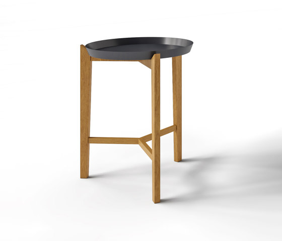 Fresbee | Side tables | Unopiù