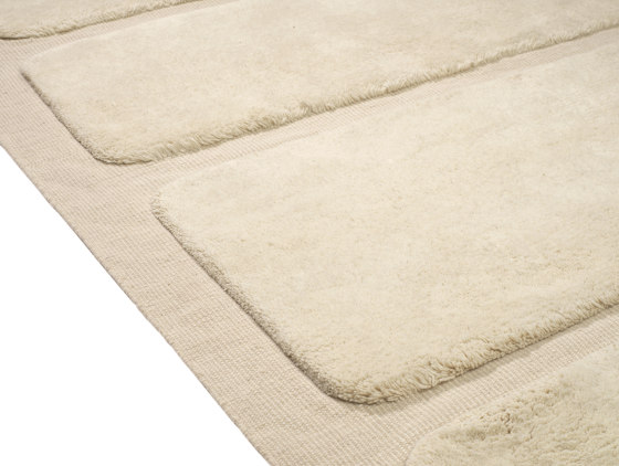 L'Accessoire | ALASKA Edelweiss | TA 125 03 02 | Rugs | Elitis