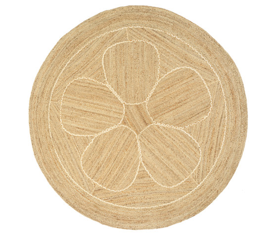 L'Accessoire | AMAPOLA Naturel | TA 129 05 07 | Rugs | Elitis