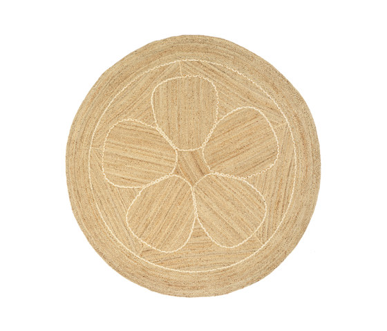 L'Accessoire | AMAPOLA Naturel | TA 129 05 08 | Tapis / Tapis de designers | Elitis