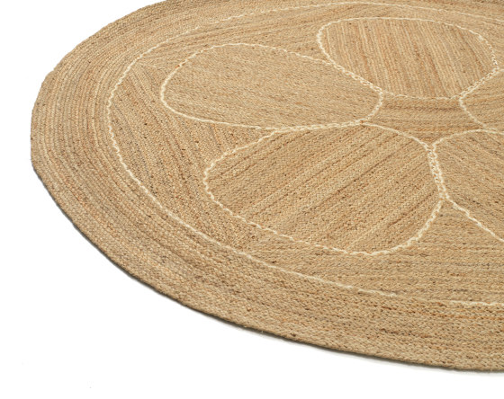 L'Accessoire | AMAPOLA Naturel | TA 129 05 08 | Rugs | Elitis