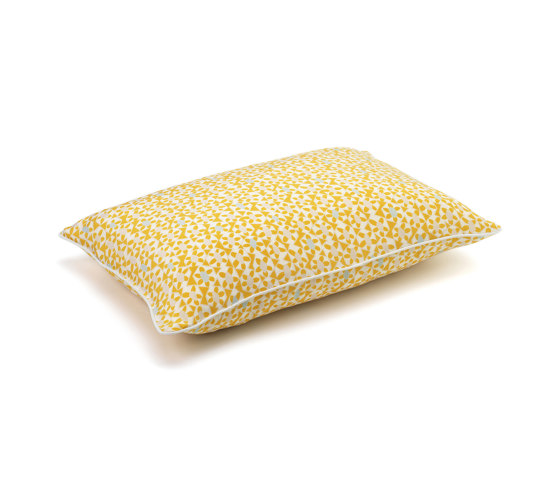 L'Accessoire | AZTECA Safran | CO 248 26 04 | Cushions | Elitis