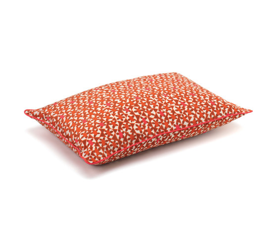 L'Accessoire | AZTECA Grenadine | CO 248 35 04 | Cushions | Elitis