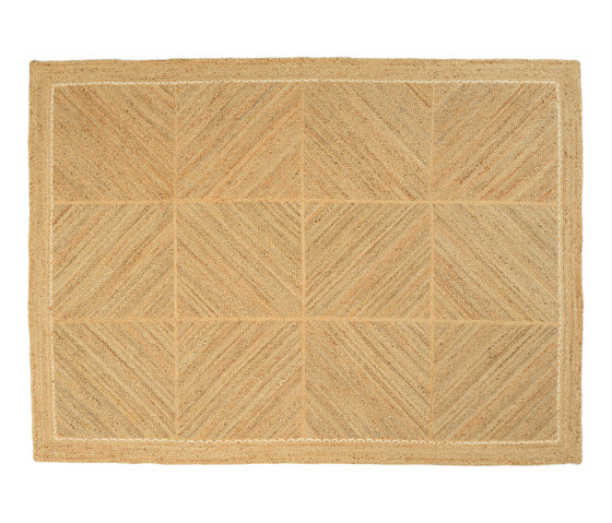 L'Accessoire | COYOACAN Naturel | TA 130 05 04 | Tapis / Tapis de designers | Elitis