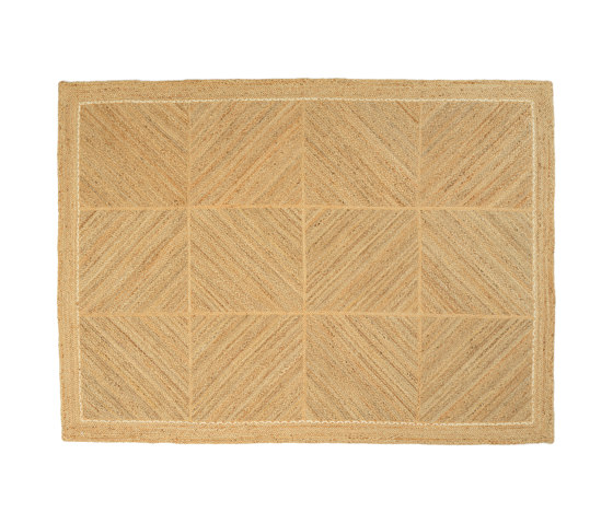 L'Accessoire | COYOACAN Naturel | TA 130 05 05 | Tapis / Tapis de designers | Elitis