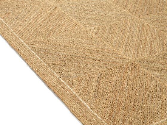 L'Accessoire | COYOACAN Naturel | TA 130 05 05 | Tapis / Tapis de designers | Elitis