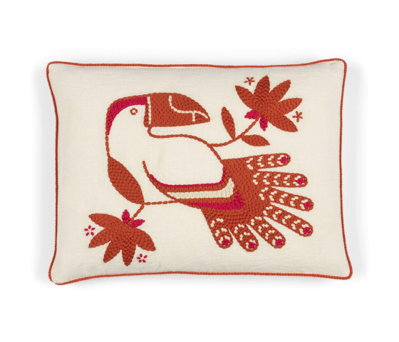 L'Accessoire | CRISTOBAL Grenadine | CO 249 35 02 | Cushions | Elitis