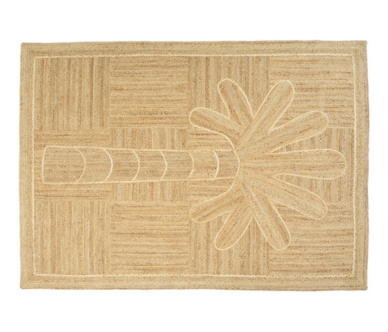 L'Accessoire | MIRADOR Naturel | TA 127 05 05 | Tapis / Tapis de designers | Elitis