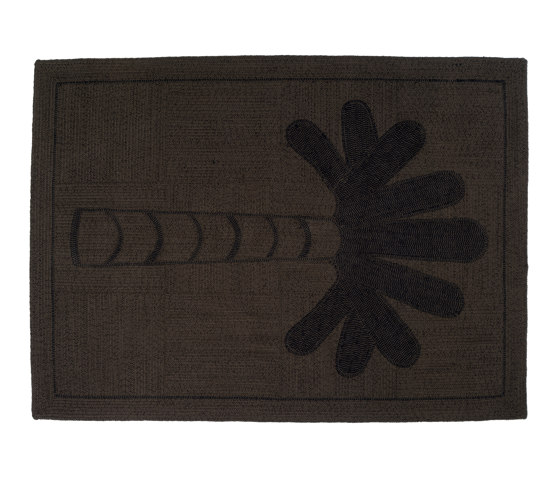 L'Accessoire | MIRADOR Outdoor Cacao | TA 127 77 04 | Rugs | Elitis