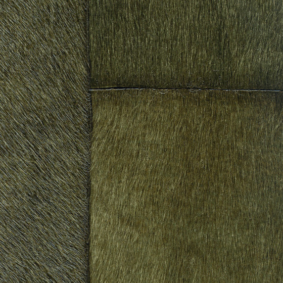 Sauvages | Bison sauvage | VP 618 15 | Wall coverings / wallpapers | Elitis