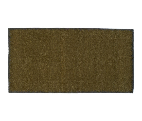 L'Accessoire | TENERE Jeep | TA 126 68 09 | Tapis / Tapis de designers | Elitis