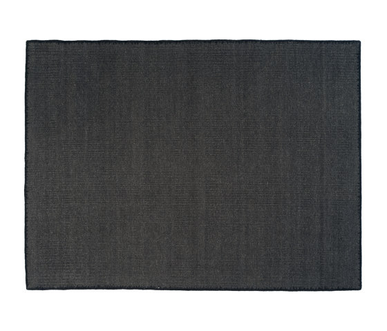 L'Accessoire | TENERE Très anthracite | TA 126 87 05 | Alfombras / Alfombras de diseño | Elitis