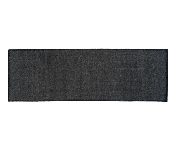 L'Accessoire | TENERE Très anthracite | TA 126 87 06 | Tapis / Tapis de designers | Elitis