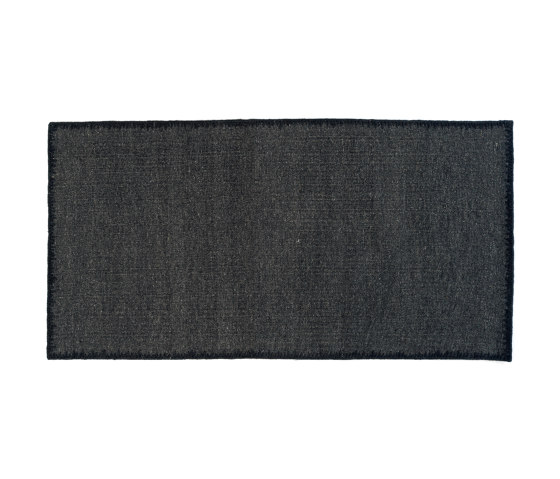 L'Accessoire | TENERE Très anthracite | TA 126 87 09 | Tapis / Tapis de designers | Elitis