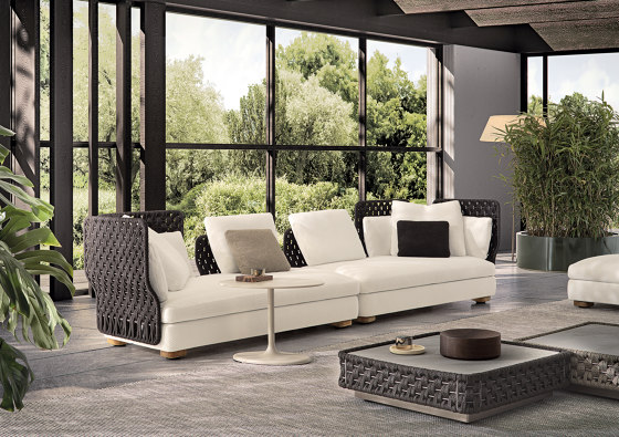 Amii | Sofas | Minotti