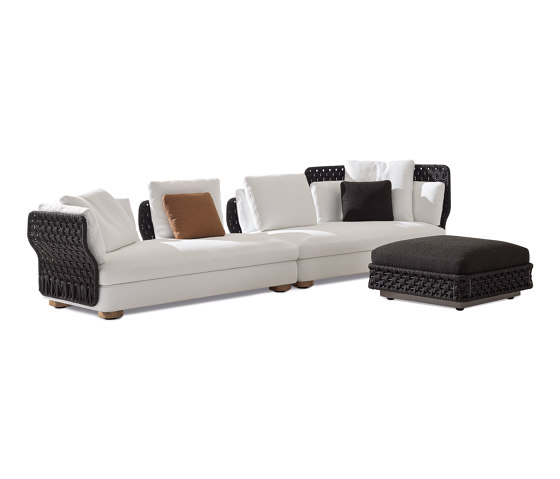 Amii | Sofas | Minotti