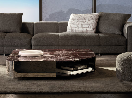 Diagramma | Coffee tables | Minotti