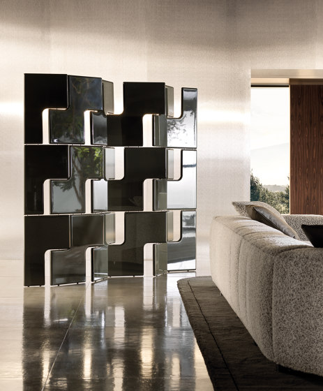 Janis | Pareti mobili | Minotti