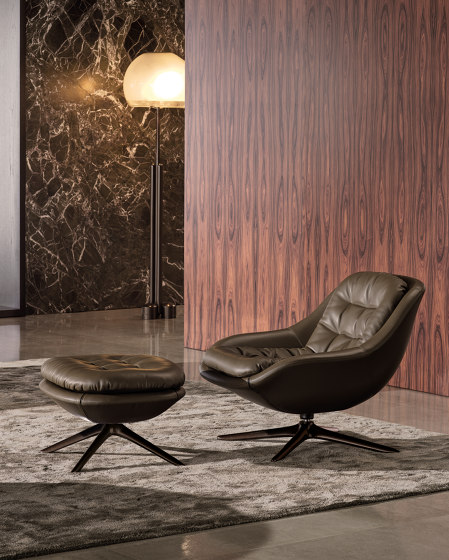 Kendall | Poltrone | Minotti