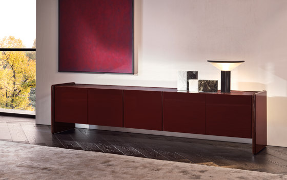 Logan | Sideboards / Kommoden | Minotti