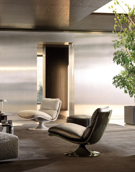 Pattie | Poltrone | Minotti