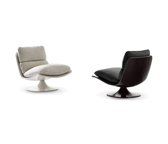 Pattie | Poltrone | Minotti