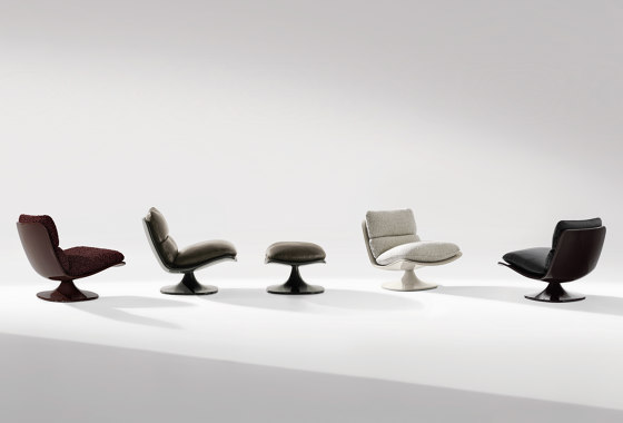 Pattie | Sillones | Minotti