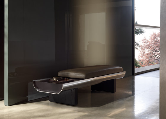 Pilotis Bench | Sitzbänke | Minotti