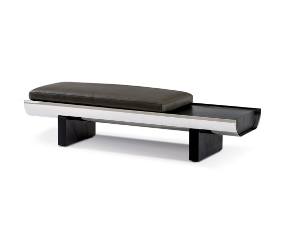 Pilotis Bench | Bancs | Minotti