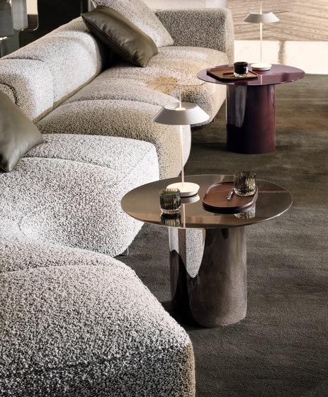 Tokie | Side tables | Minotti