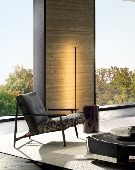 Trio | Poltrone | Minotti