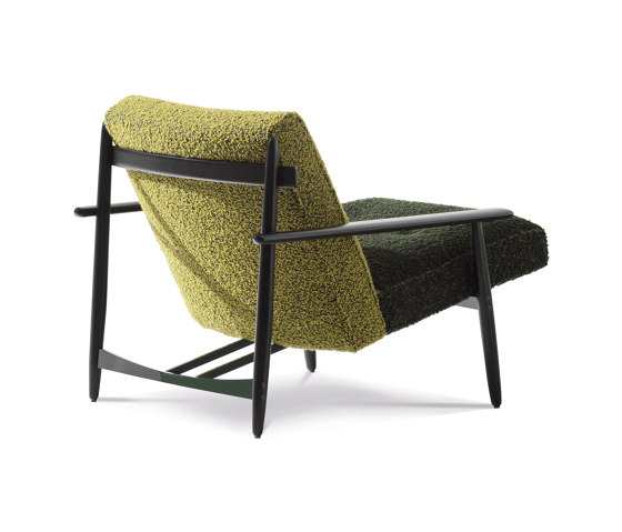 Trio | Poltrone | Minotti