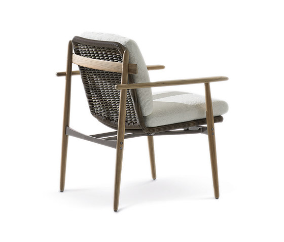 Trio Outdoor | Chaises | Minotti