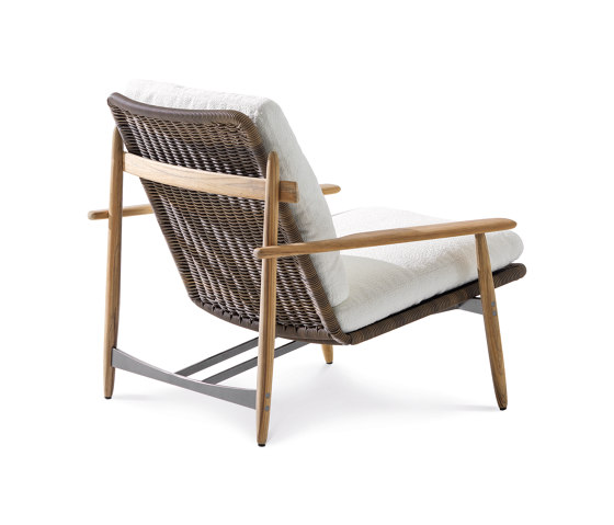 Trio Outdoor | Armchairs | Minotti