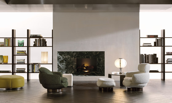 Vivienne | Poltrone | Minotti