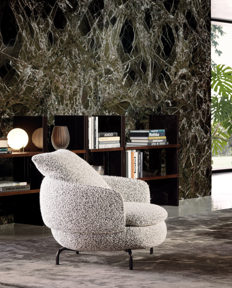 Vivienne | Armchairs | Minotti