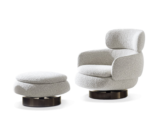 Vivienne | Fauteuils | Minotti