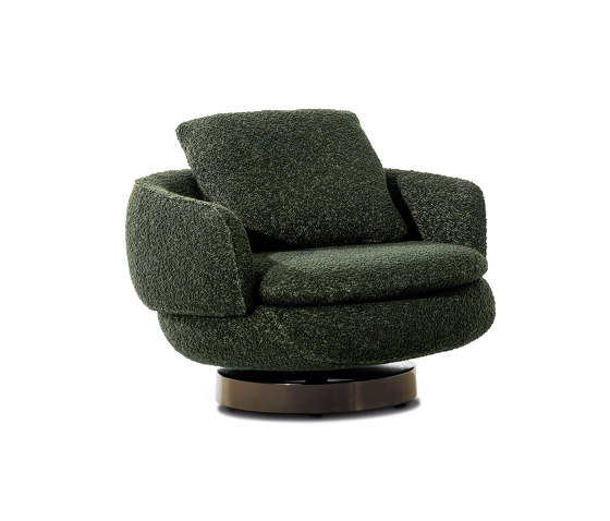 Vivienne | Fauteuils | Minotti